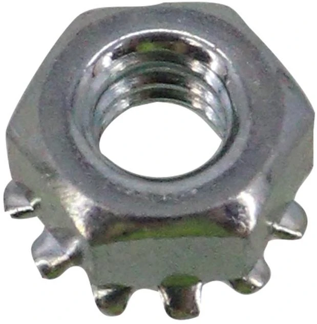 Nut, Hex Kep 1/4-20