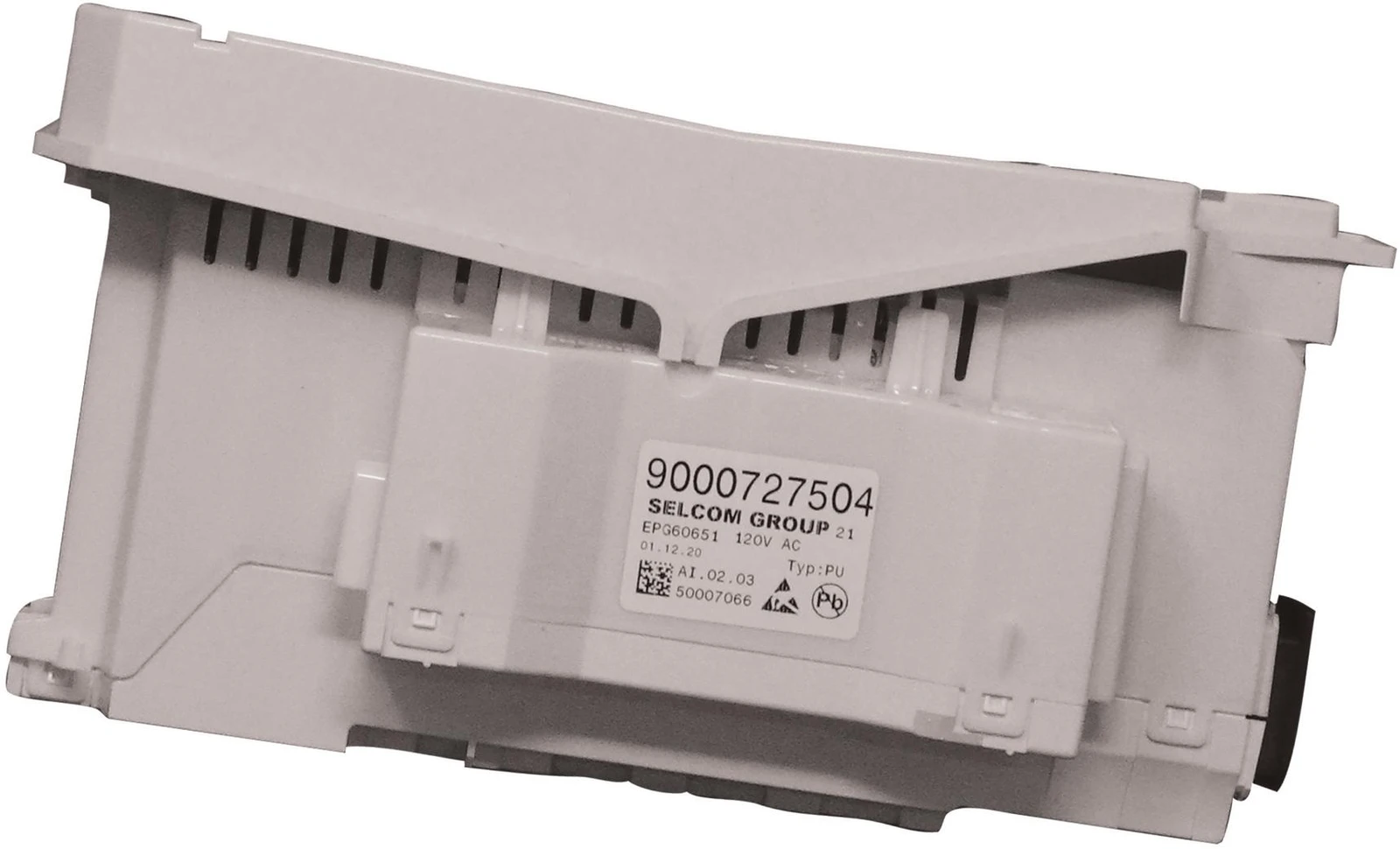 Control Module Programmed Power Module