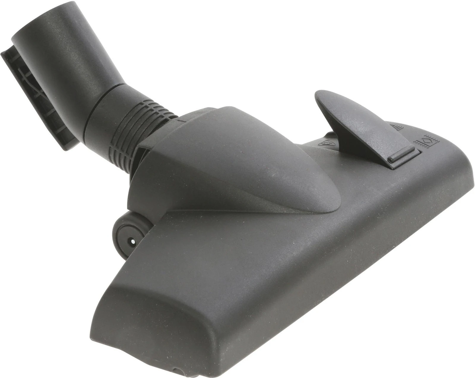 Floor Nozzle Black; Switchable; Standard-Connection;