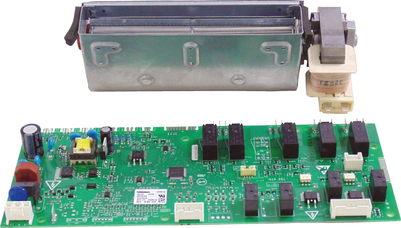 See 208V Install Bulletin. SVC Kit Nla.