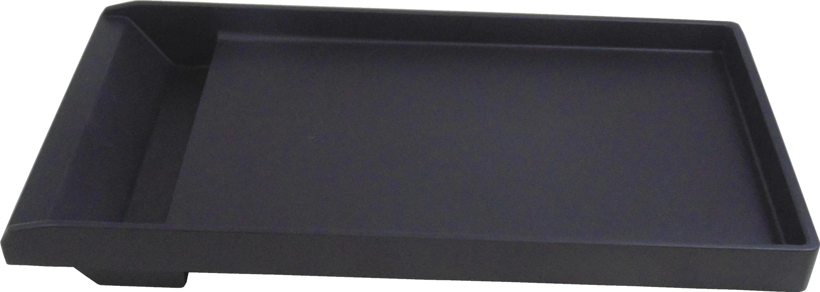 Grill Plate Smooth Griddle, Narrow, Coated
