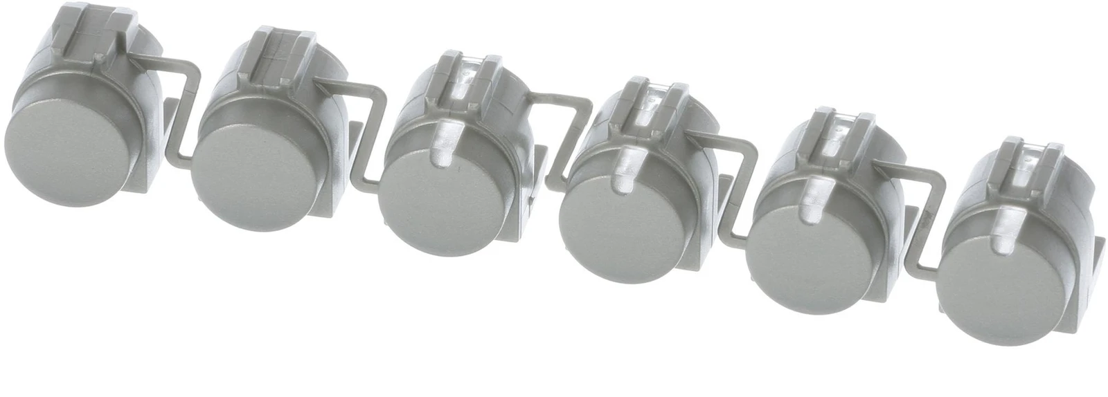 Push Button Set Stainless Steel, Thermador Middle-Class