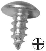 Self-Tapping Screw 4mm - 8,5mm