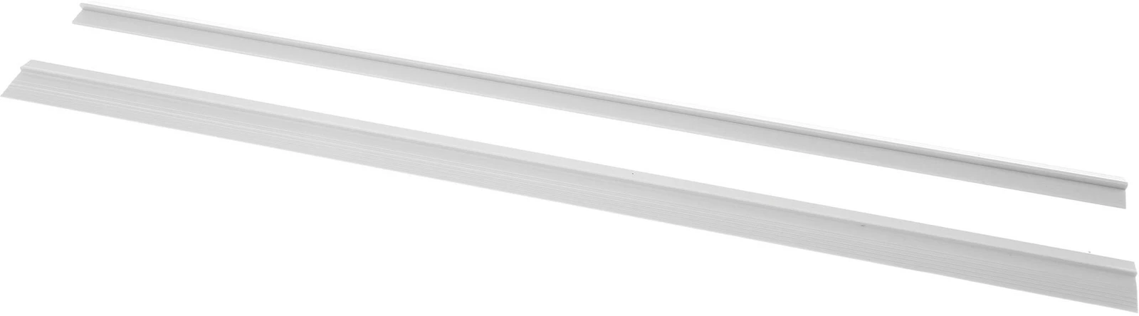 Sealing White, Set With Two Gaskets For The Toe Panel