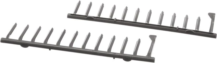 Insert Flip Tines Left And Right For Top Rack,