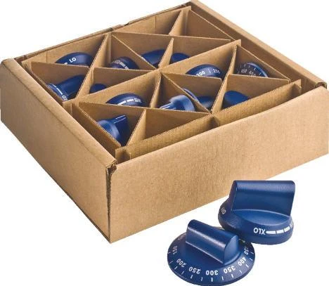 Blue Knob Set