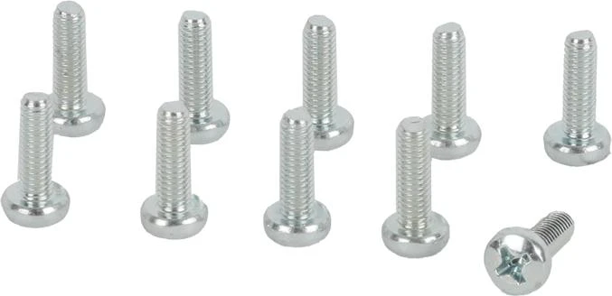 Screw Tor.C/AL M4X13-7985 ZN. For Gas Taps