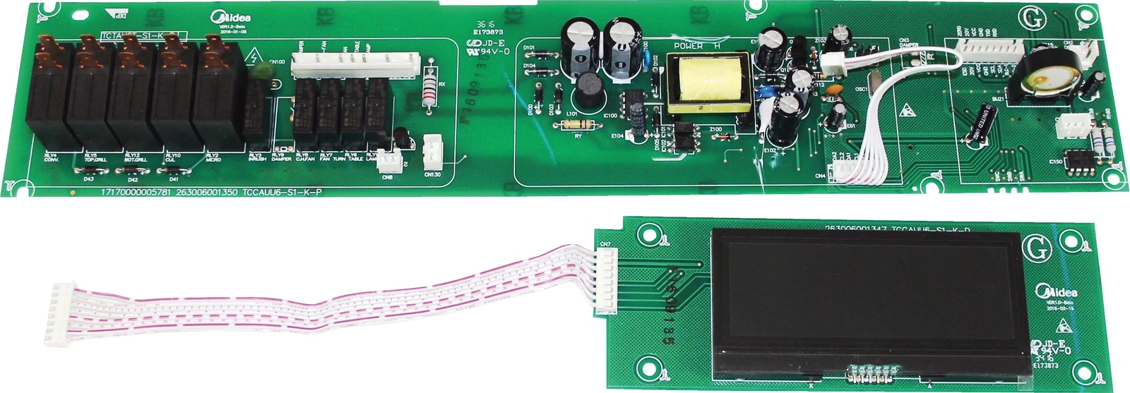 Control PCB