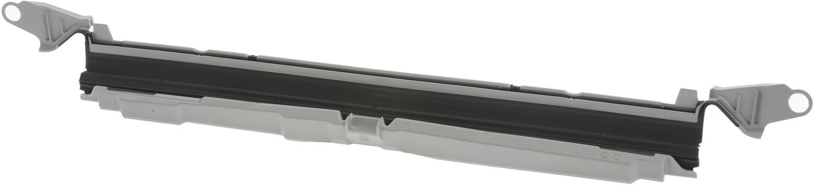 Door Seal With Overflow Conduit