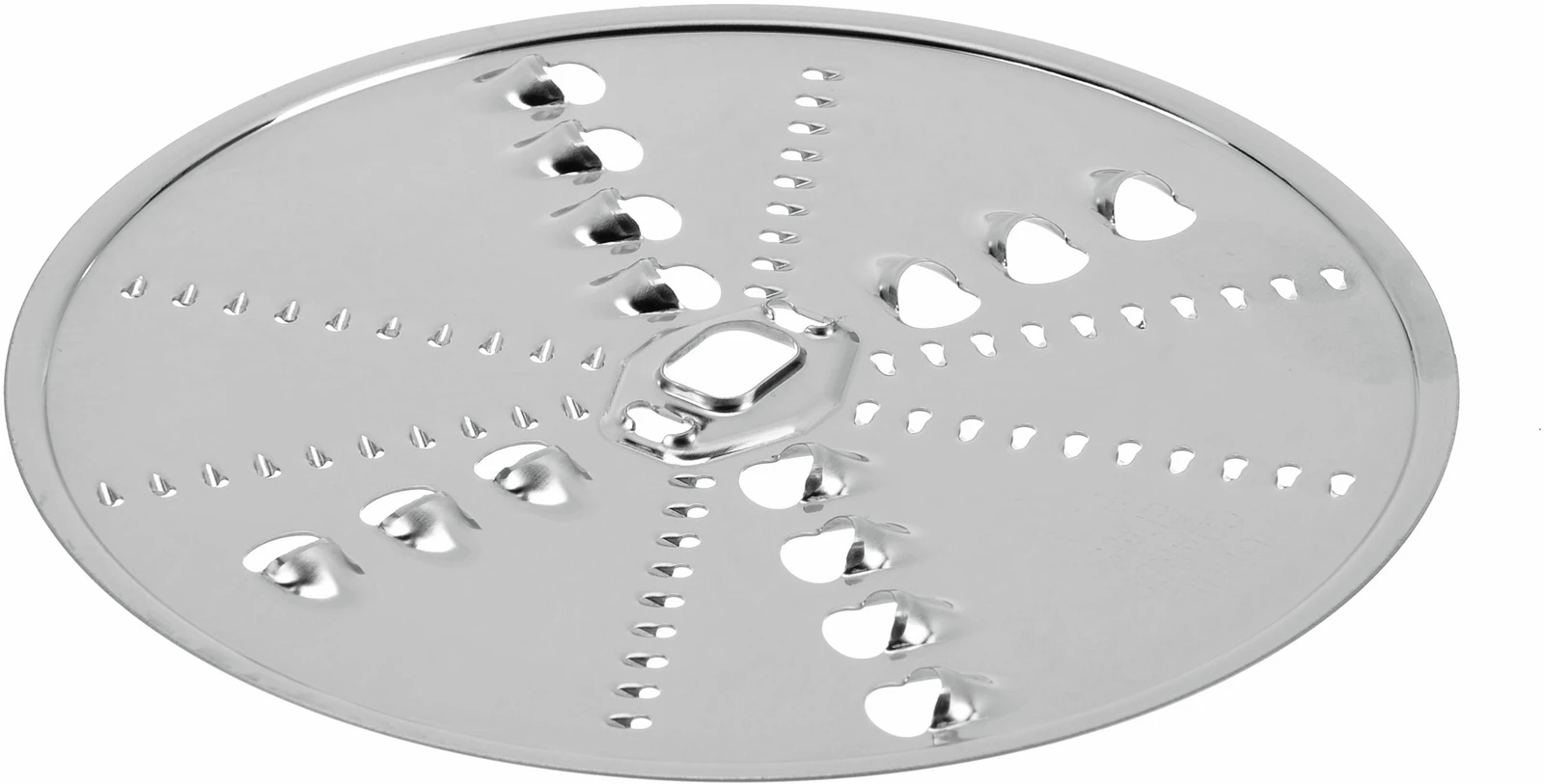 Accessory Reversable Shredding Disc Coarse/Fine