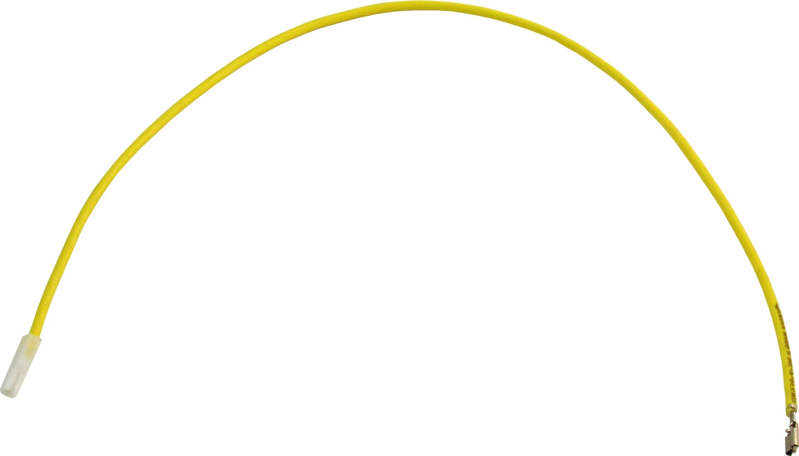 Spark Wire (450mm/17.75"), Yellow, Sir