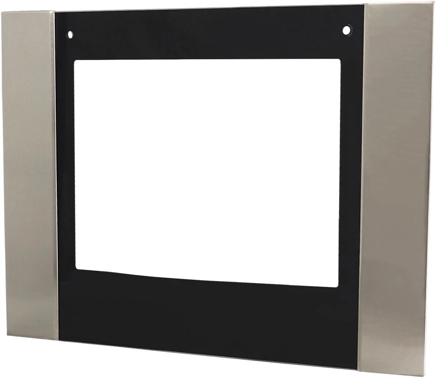 Door Skin/Glass, SS, Upper, SVC Assy