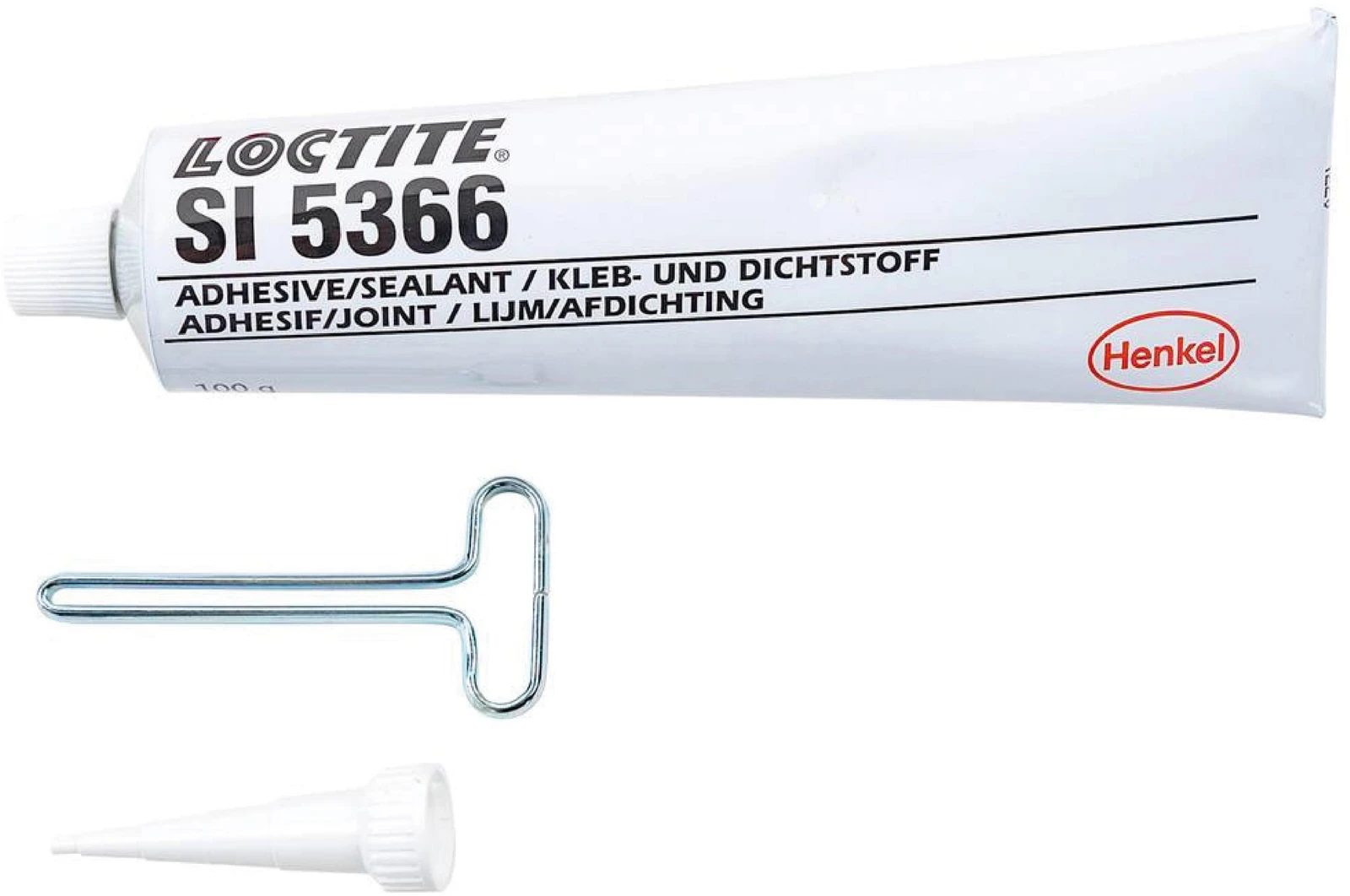 Silicone Adhesive Loctite SI 5366