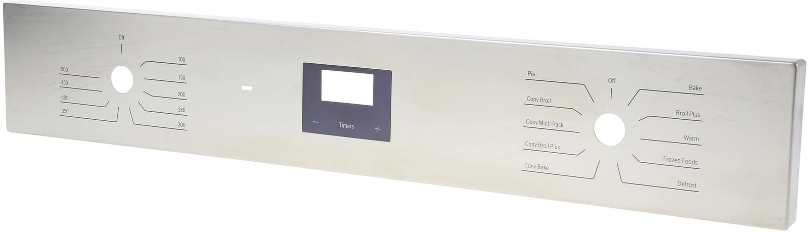 Facia Panel