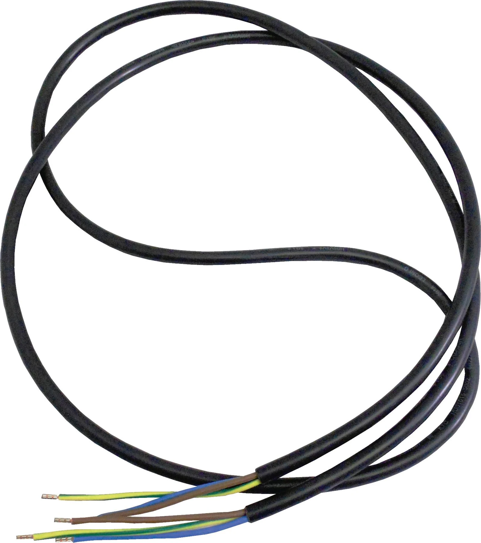 Power Cord 230 V, 2m Long