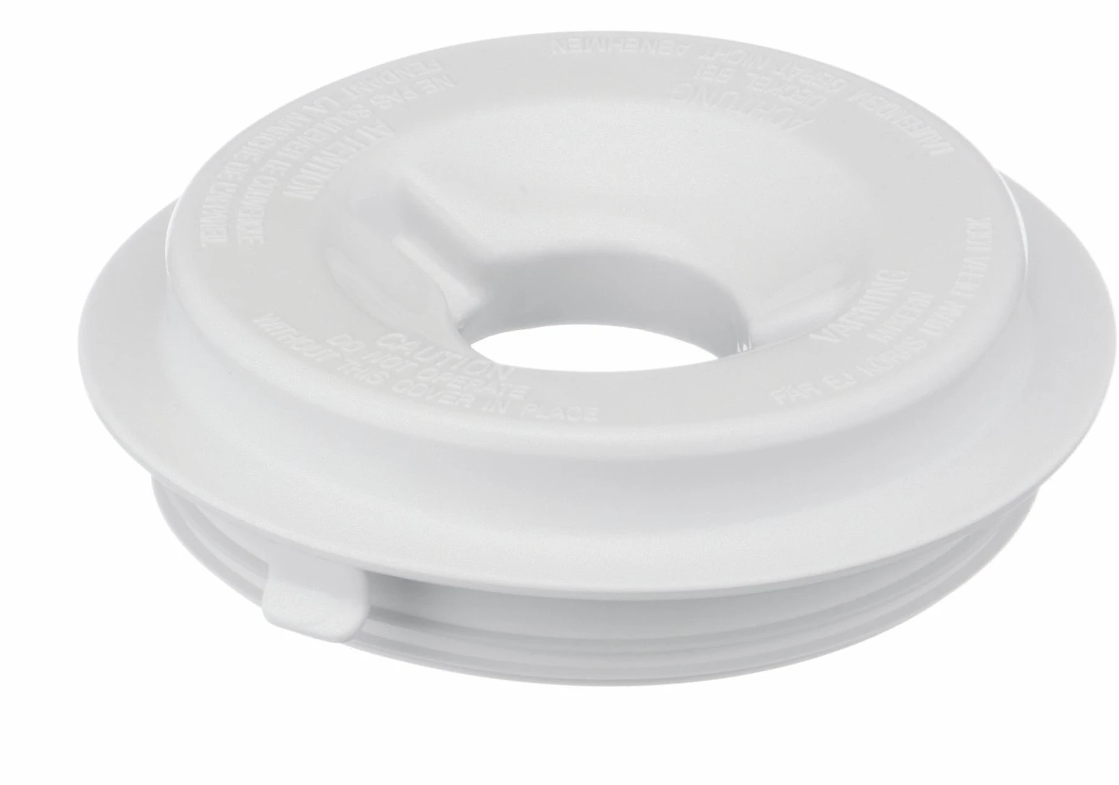 Blender Lid