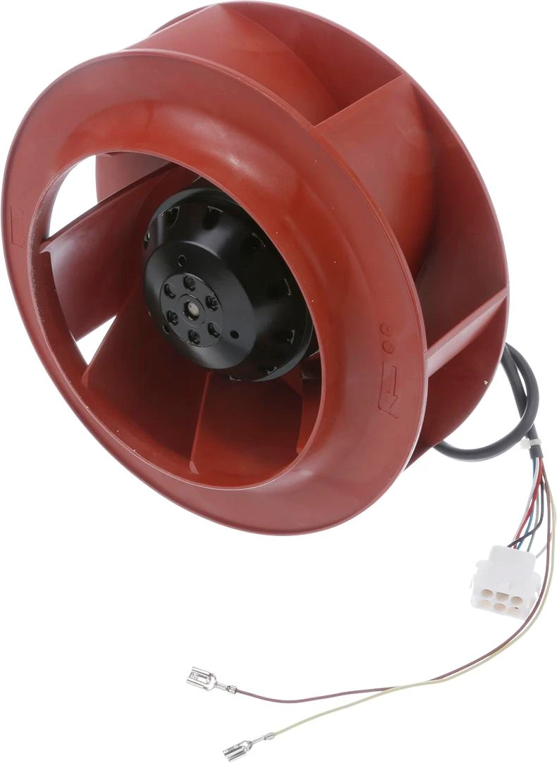 Motor External Fan