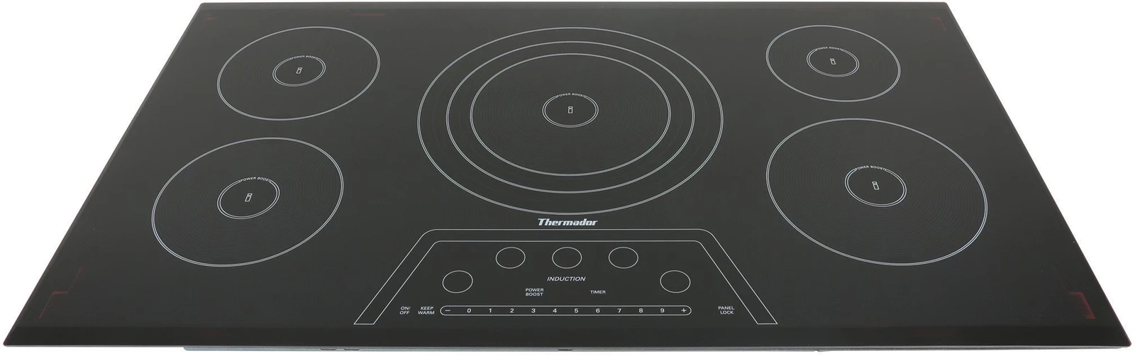 Glass Ceramic Hob Top Frame Glass Spare Part (Set)