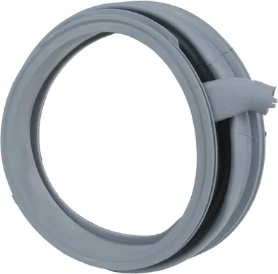Boot Gasket Suds Resistant, Without Ligthing Nozzle Silver Grey