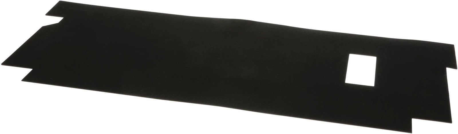 Insulating Plate Rubber-Apron For Dishwasher Underbiuld, Projektion Modul