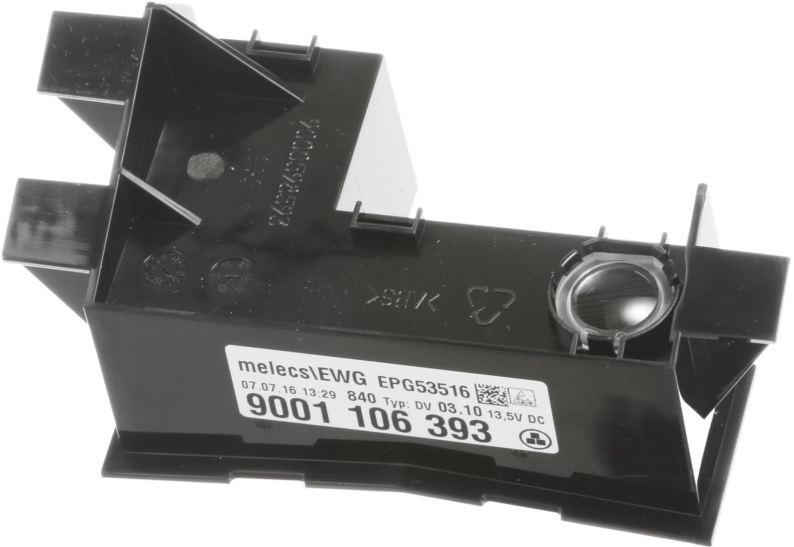 Module White Display
