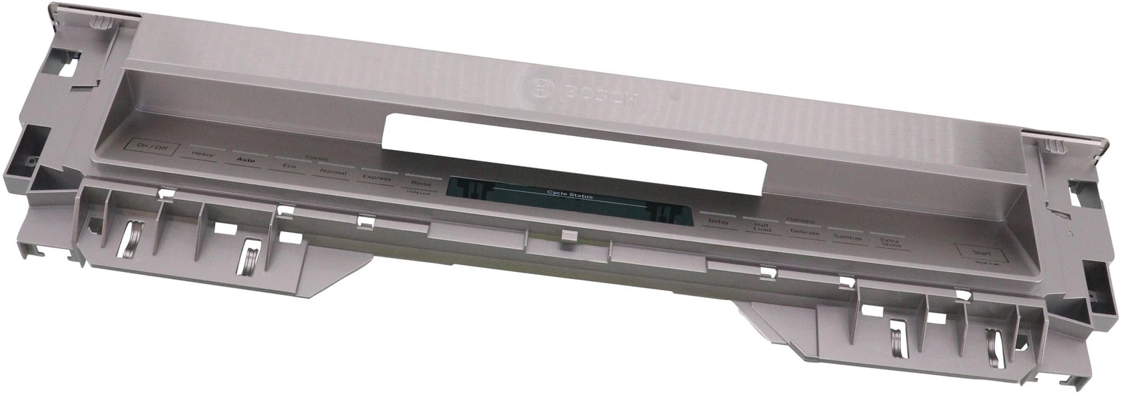 Silver, 6-Program / 5 Option, W/ Top Seal