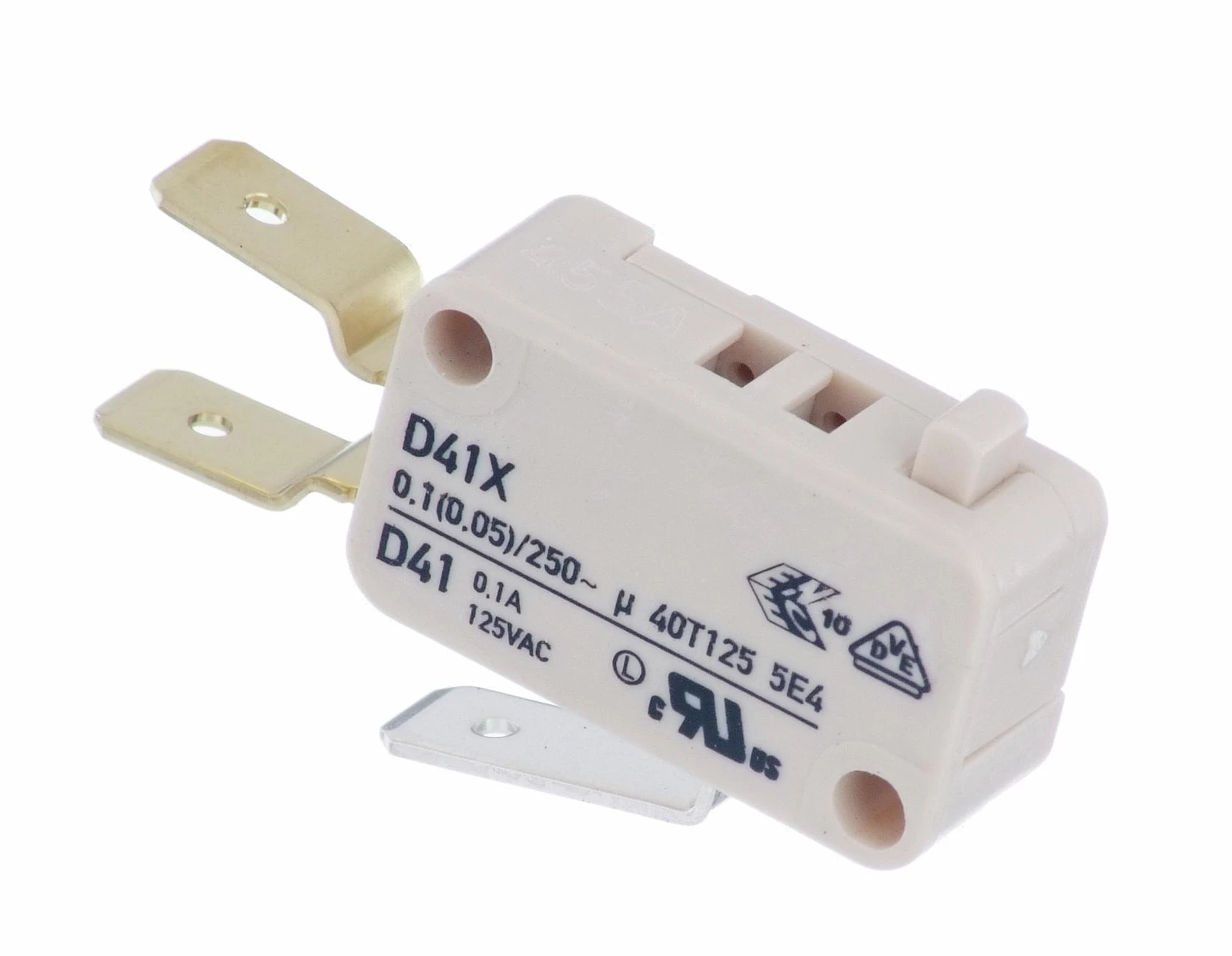 Micro Switch D41R-Vgaa V3