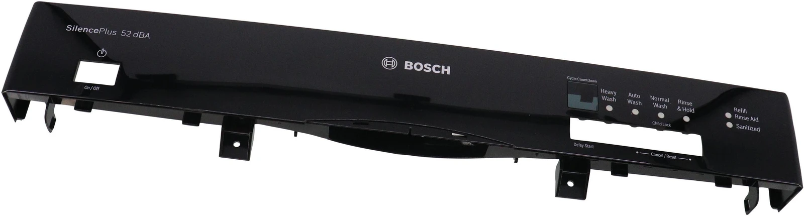 Black, 4-Program