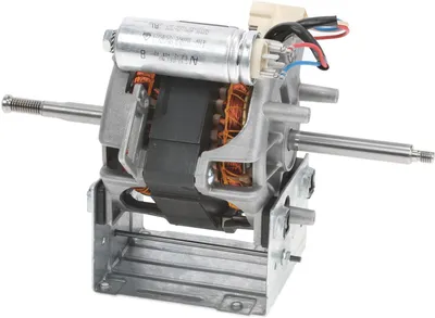 Motor Engine Complete With Capacitor.
