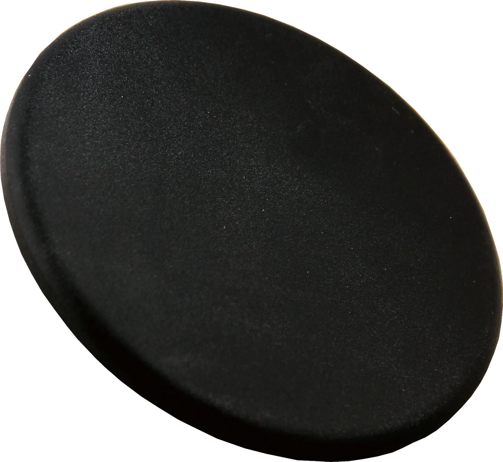 Burner Cap, D, Matte Black