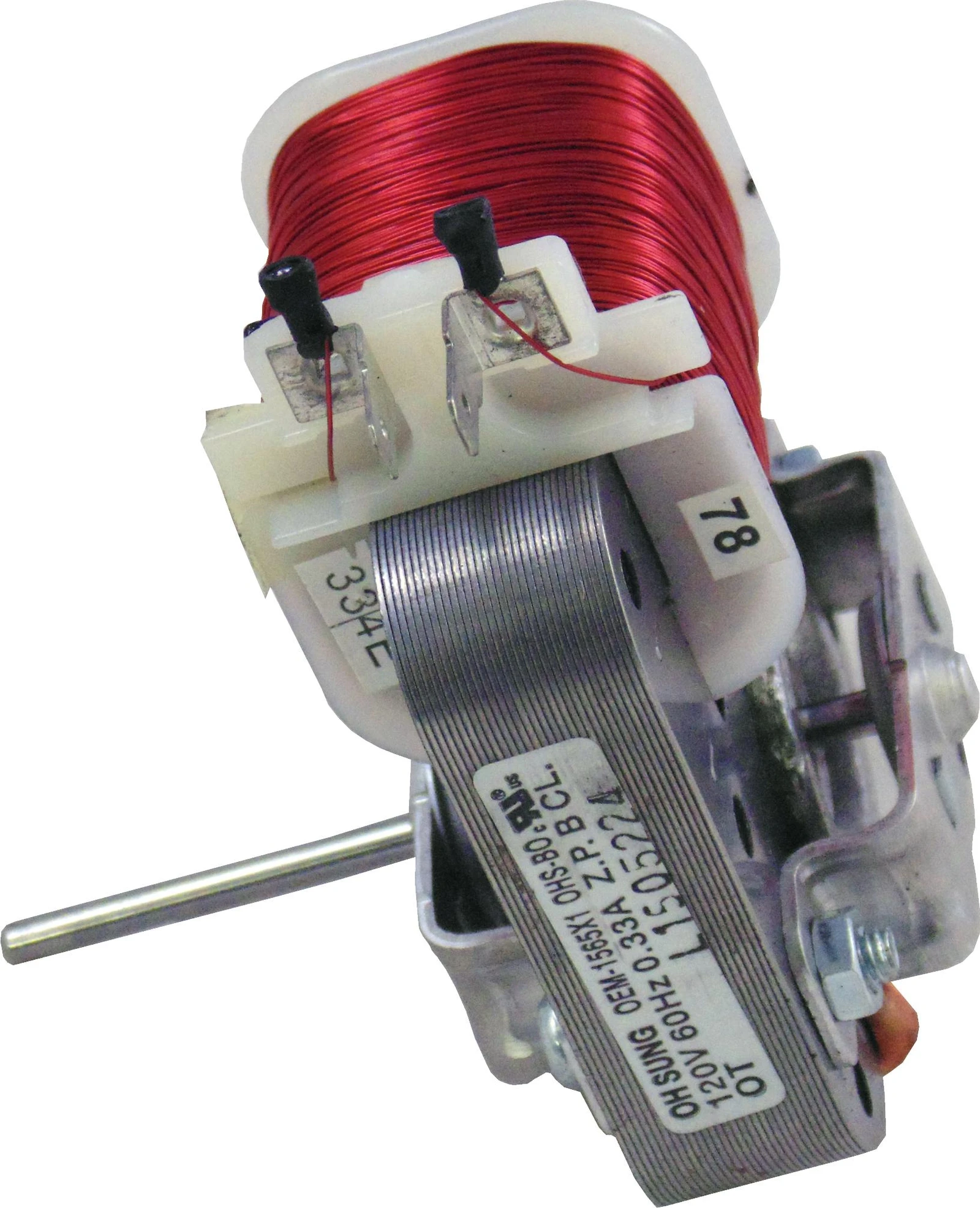 Cooling Fan Motor