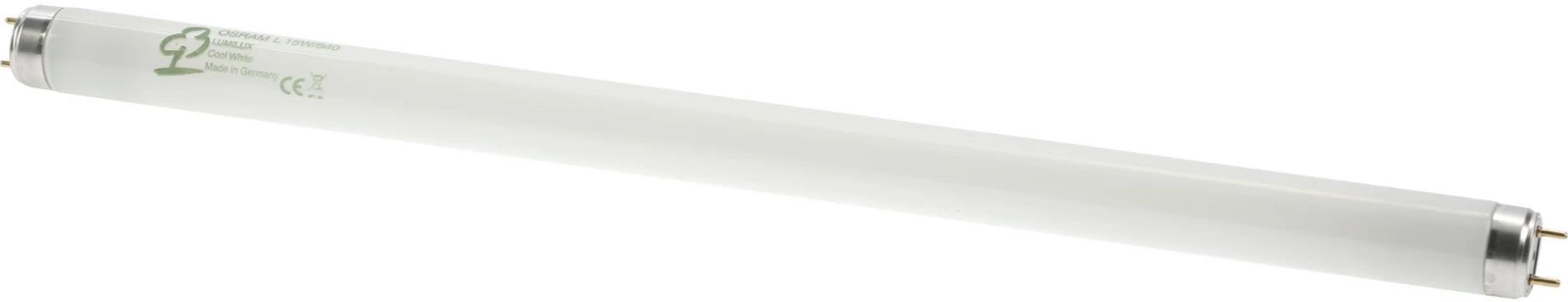 Osram: L15W/21, Light Color 840="Cold"