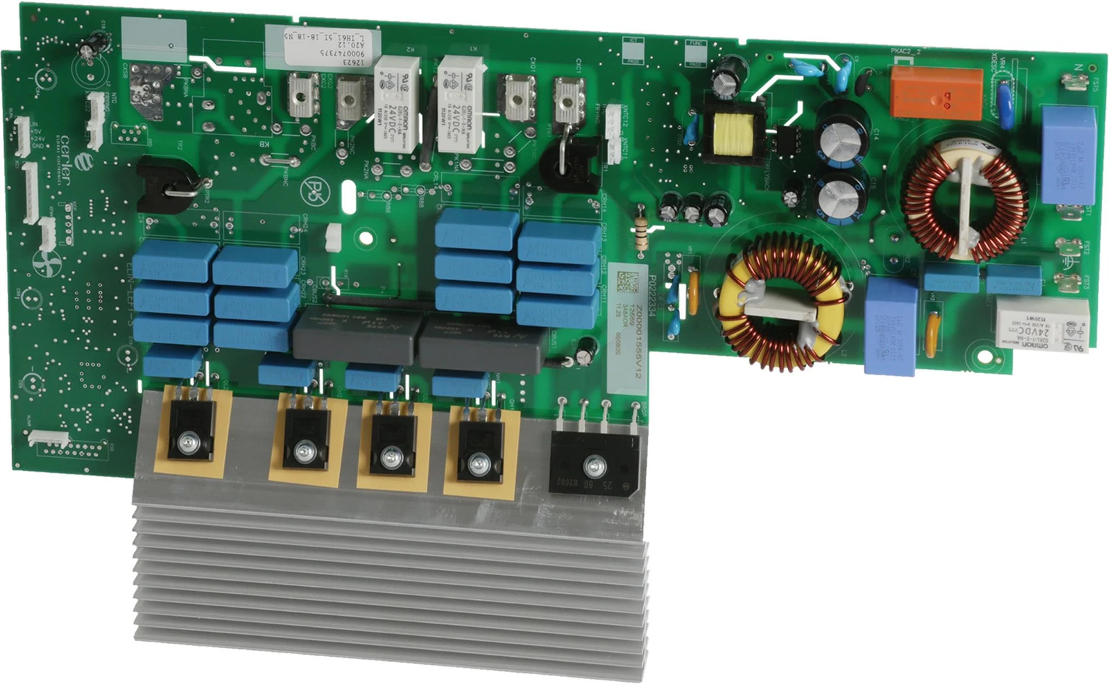 PC Board L_IH61_5I_18-18_N5V Electronic Board