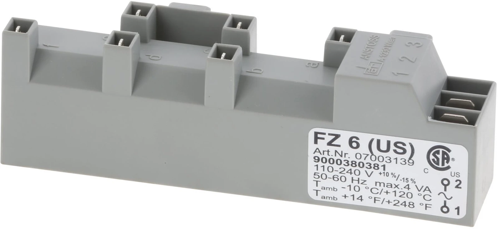 Ignition Transformer