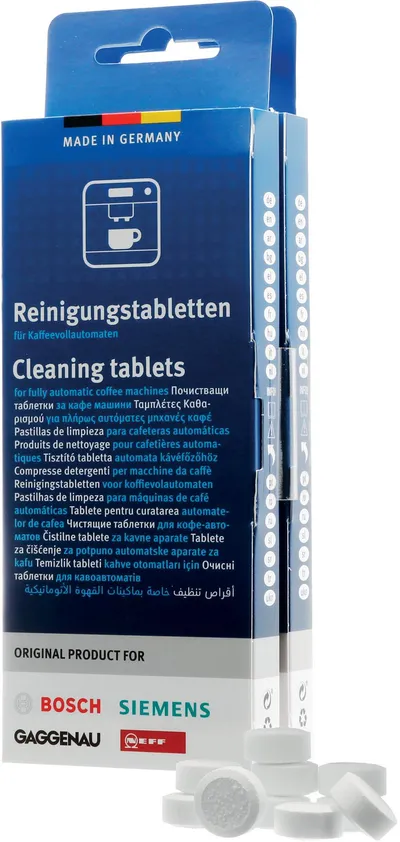 Cleaning Tablets