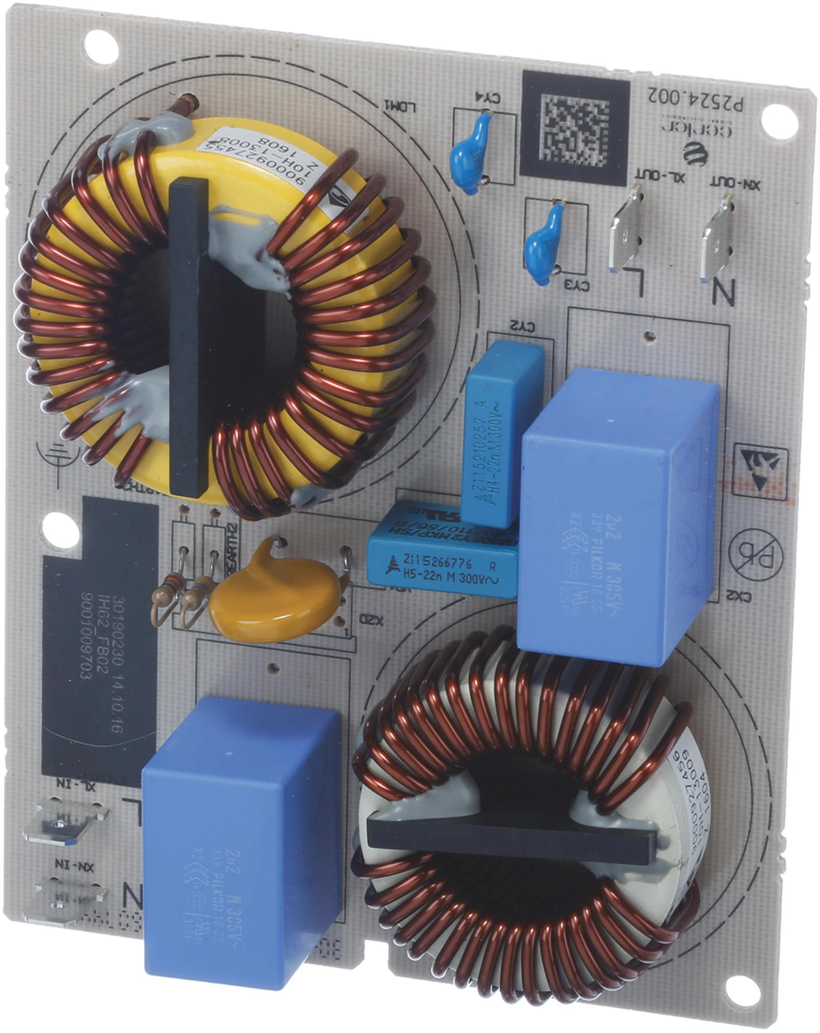 PC Board Electronic Board IH62_FB02
