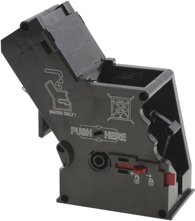 Brewing-Unit Kpl. With Silicon Sealing-Ring, Phase 2.1L (Lasered Symbols