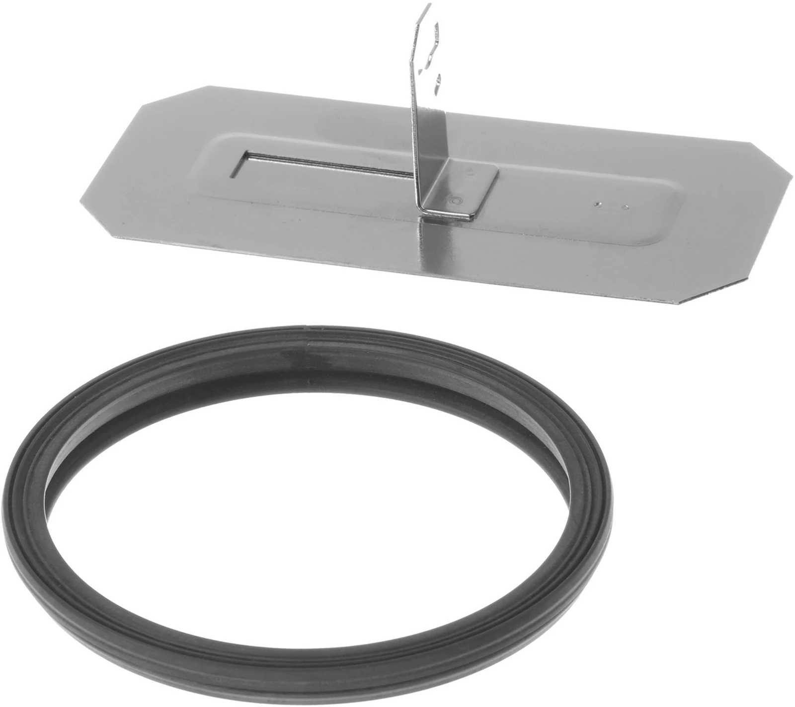 Flap Welded And E/P, For Fixed Water Connection
