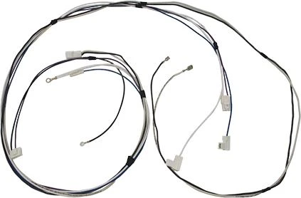 Harness, SM Load, CVT2
