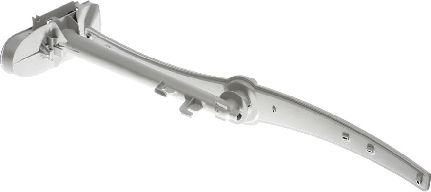 Spray Arm Top With Inlet Pipe