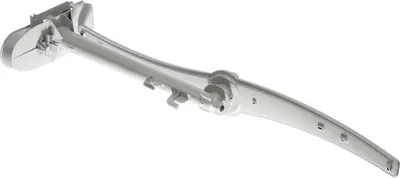 Spray Arm Top With Inlet Pipe