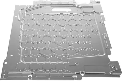 Side Panel 60cm Left