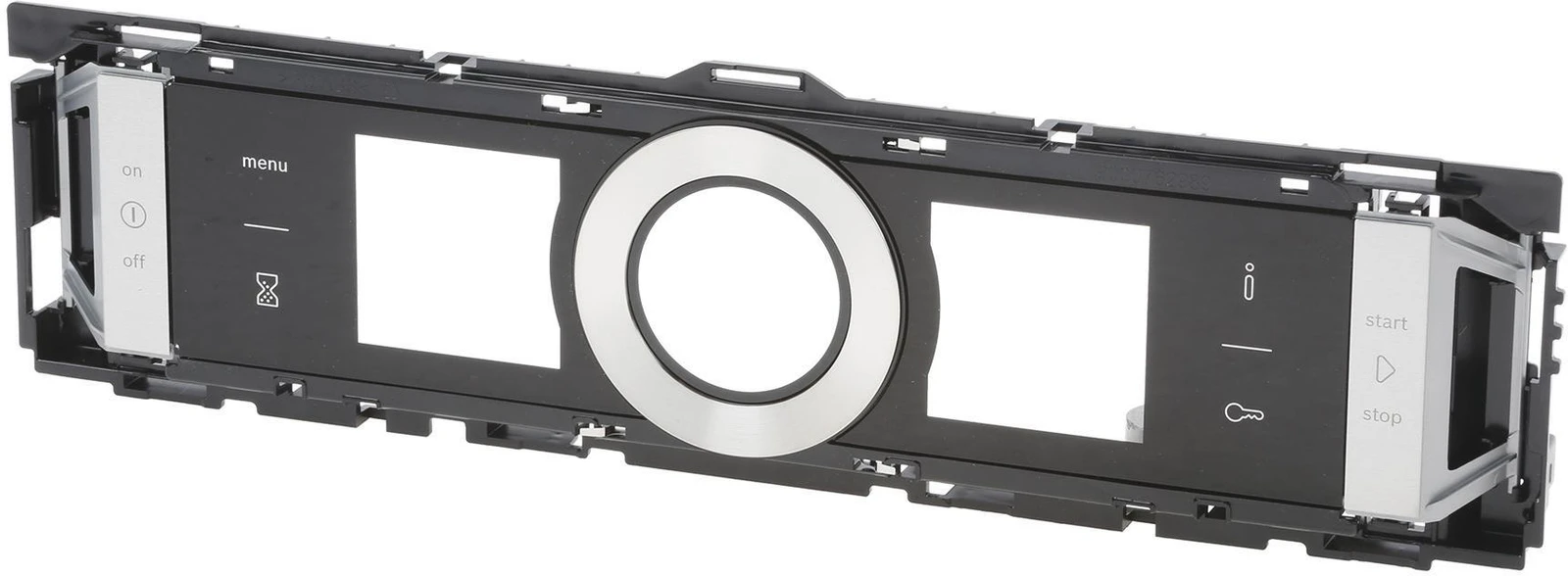 Housing Electronic Front Body Cpl. With Buttons