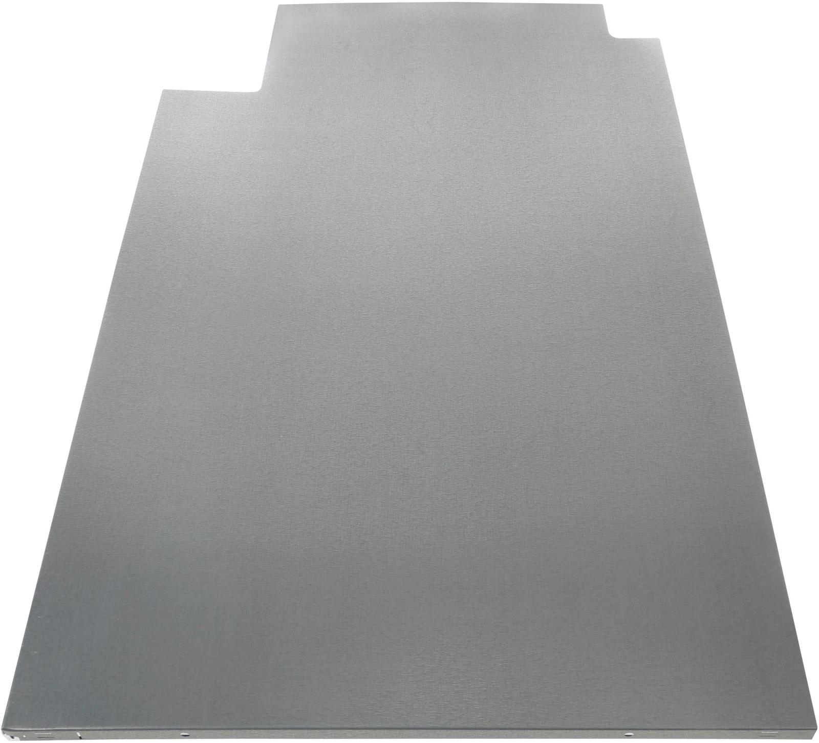 Panel Side Left, Zink, 86,5 Cm