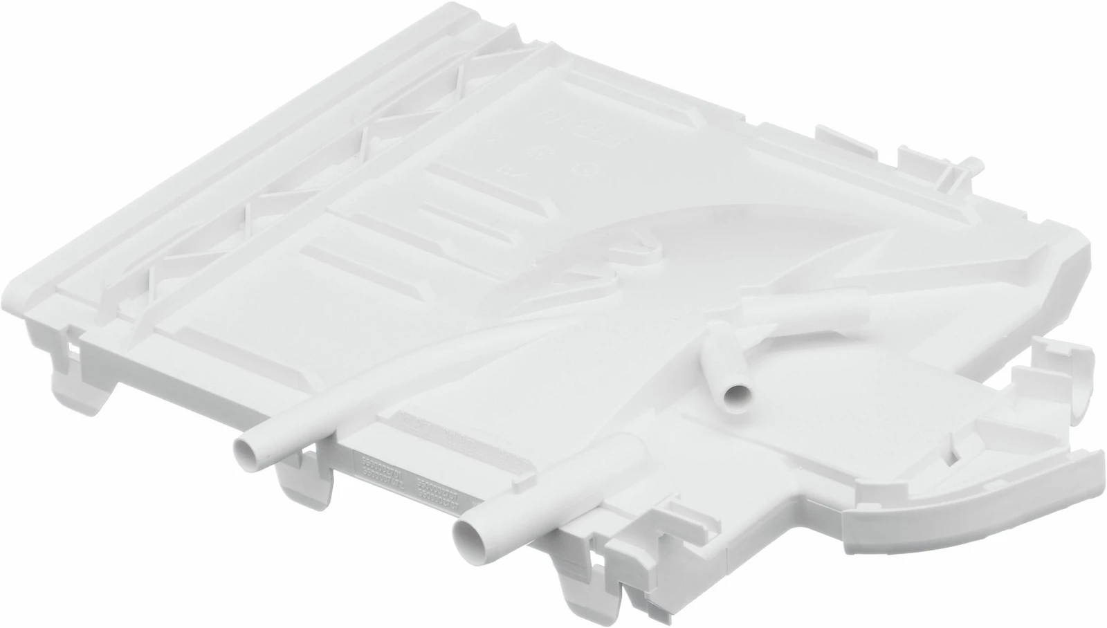 Upper Dispenser Tray
