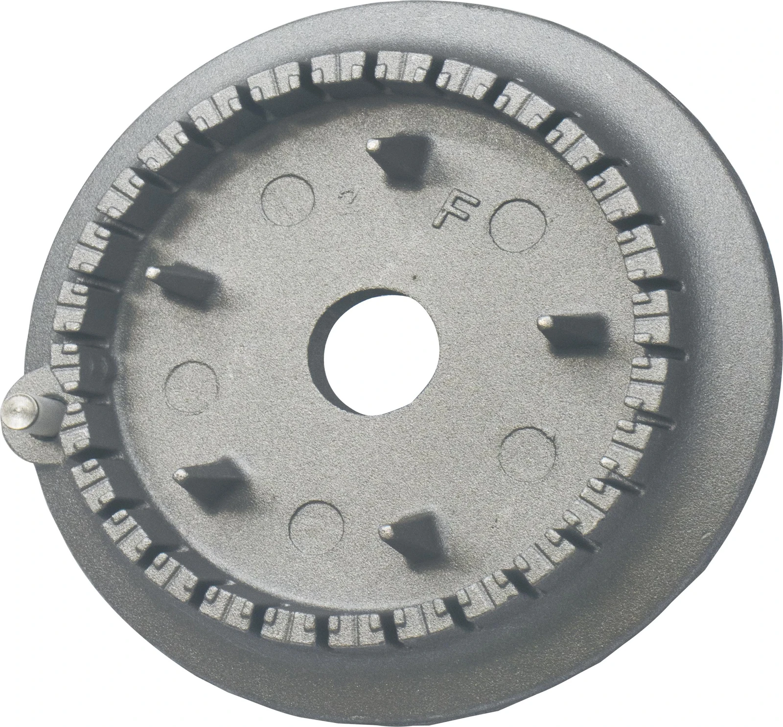 Burner Base