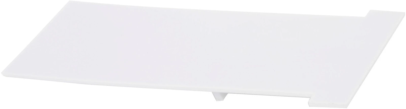 Hinge Cover - White VZF07020