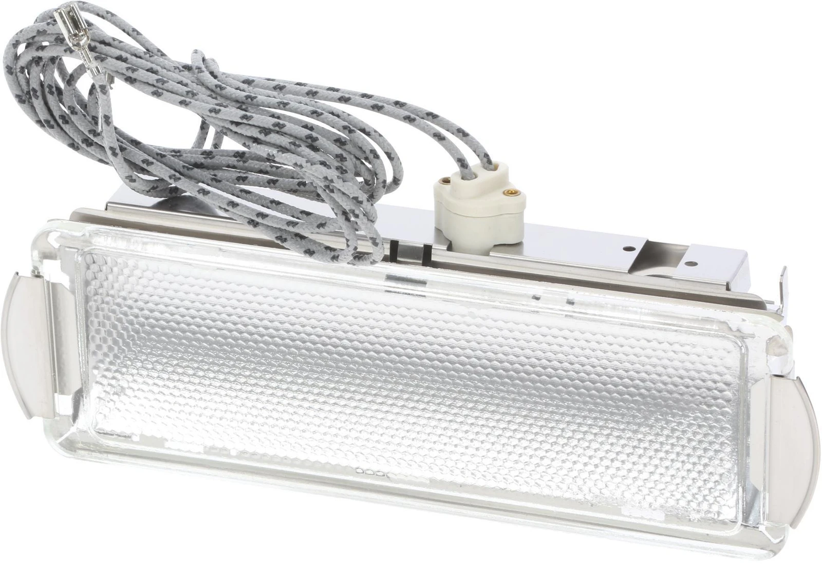 Lamp Complete Oblong, Sidewise, Complete,