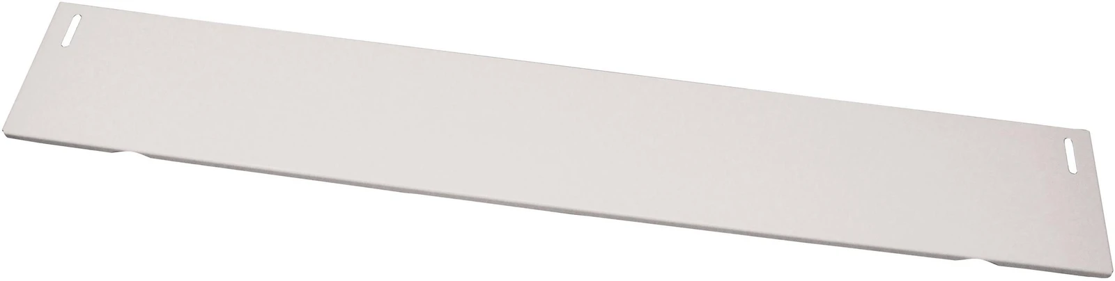 Toe Panel, White
