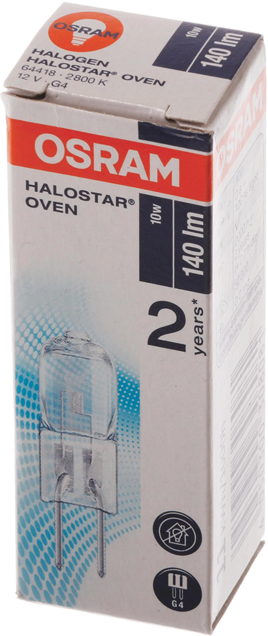 Halogen Lamp